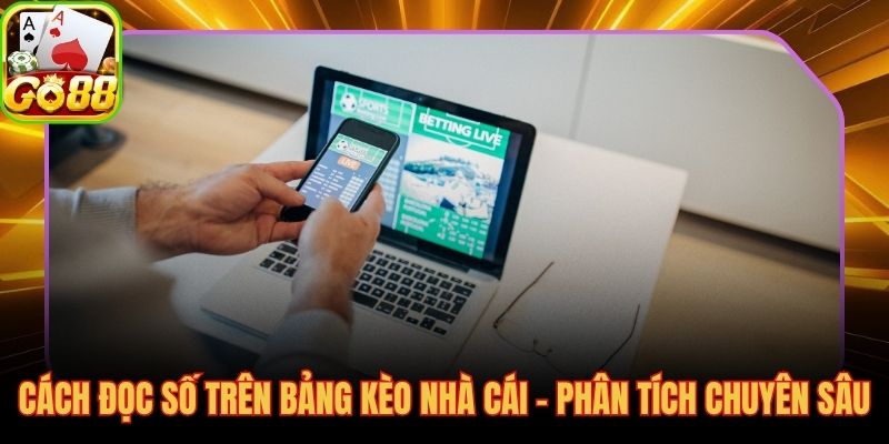 Odds trên bảng kèo nhà cái, con số ẩn chứa xác suất và biên lợi nhuận