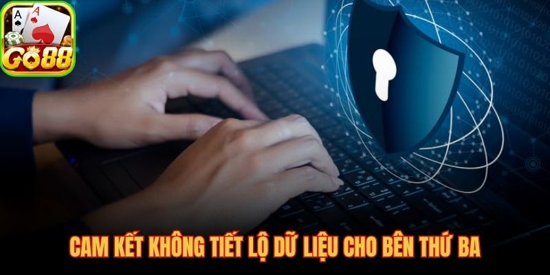 Chính sách bảo mật GO88 và nghĩa vụ ràng buộc bảo vệ dữ liệu