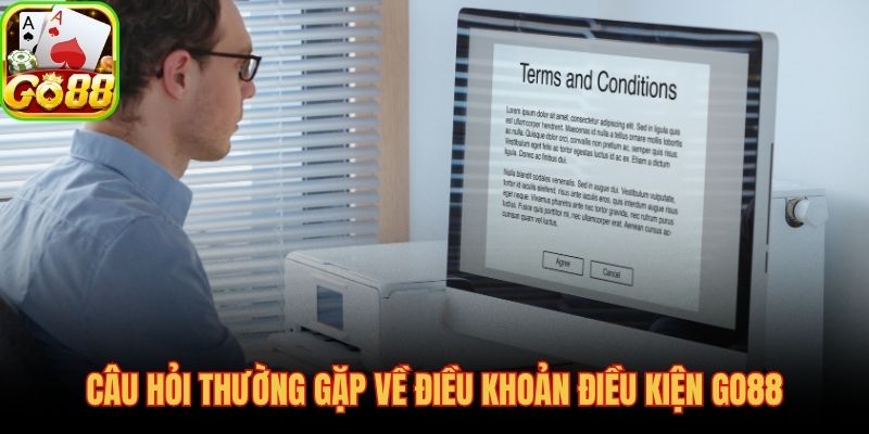 Giải đáp trực tiếp các thắc mắc phổ biến nhất về quy định GO88