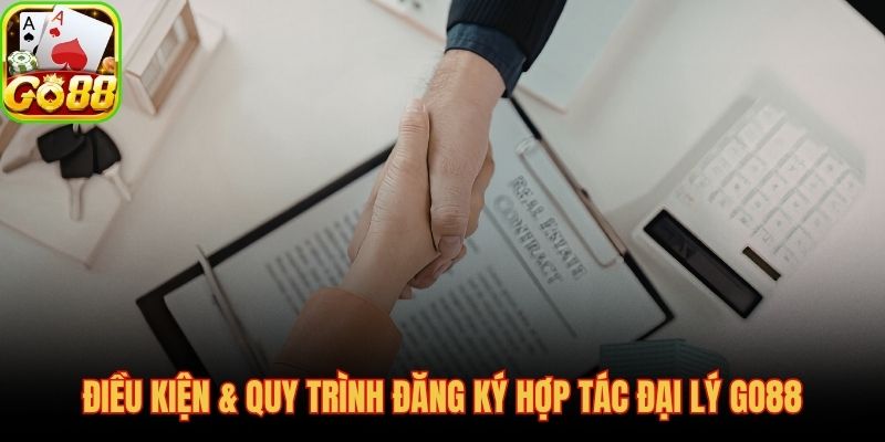 4 bước đăng ký hợp tác GO88 hoàn tất trong một buổi