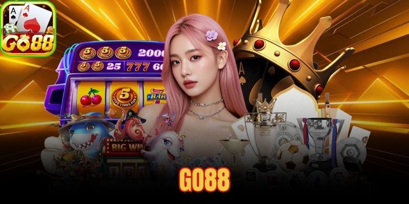 GO88 - Cổng Game Chính Thức Tải App Nhận Ngay 50K