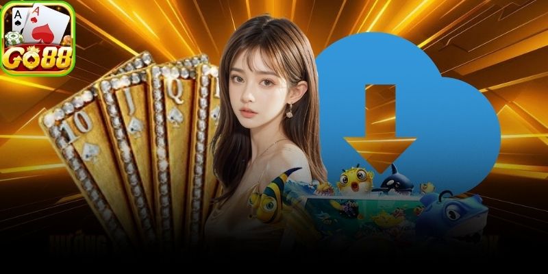 Tải GO88 dưới 3 phút nhận Giftcode 50K tự động vào tài khoản