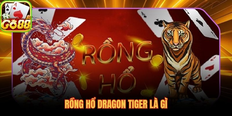 Rồng hổ là gì, trò chơi so một lá bài tốc độ cao gốc châu Á
