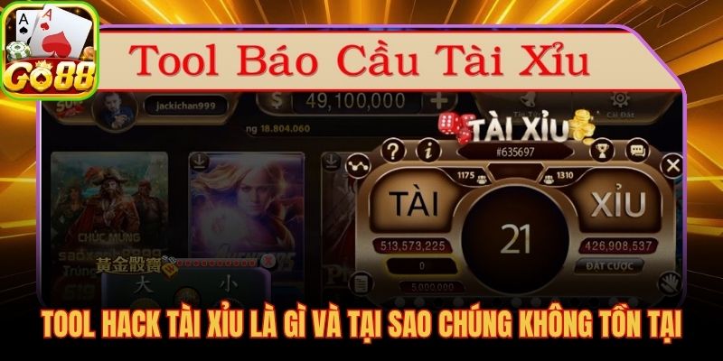 Tool hack tài xỉu và rào cản kỹ thuật không thể vượt qua