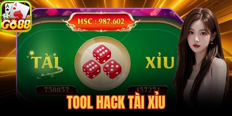 Tool Hack Tài Xỉu